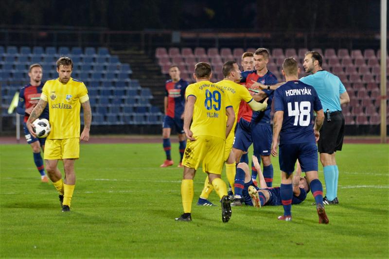 Szpari-Gyirmót FC labdarúgó mérkőzés 2019 ősz