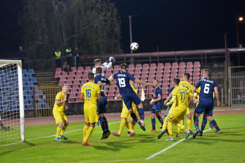 Szpari-Gyirmót FC labdarúgó mérkőzés 2019 ősz