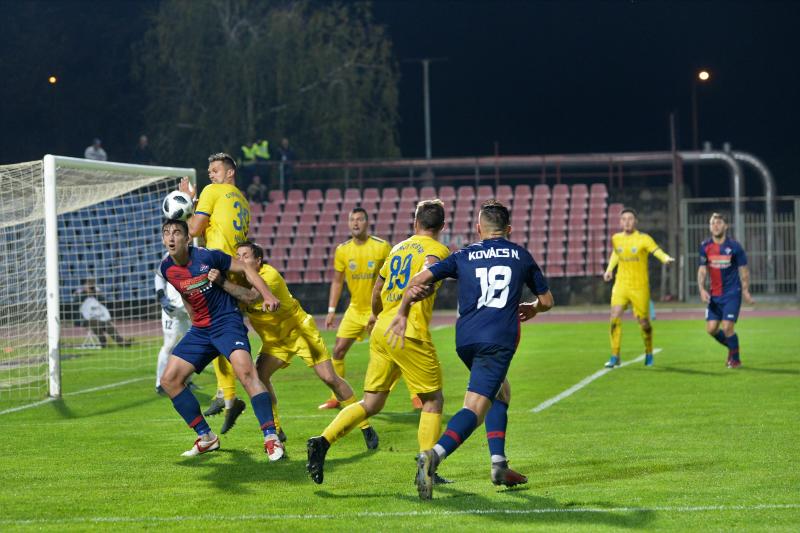 Szpari-Gyirmót FC labdarúgó mérkőzés 2019 ősz