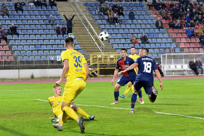 Szpari-Gyirmót FC labdarúgó mérkőzés 2019 ősz