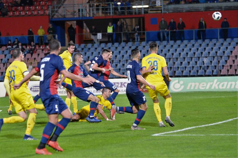 Szpari-Gyirmót FC labdarúgó mérkőzés 2019 ősz