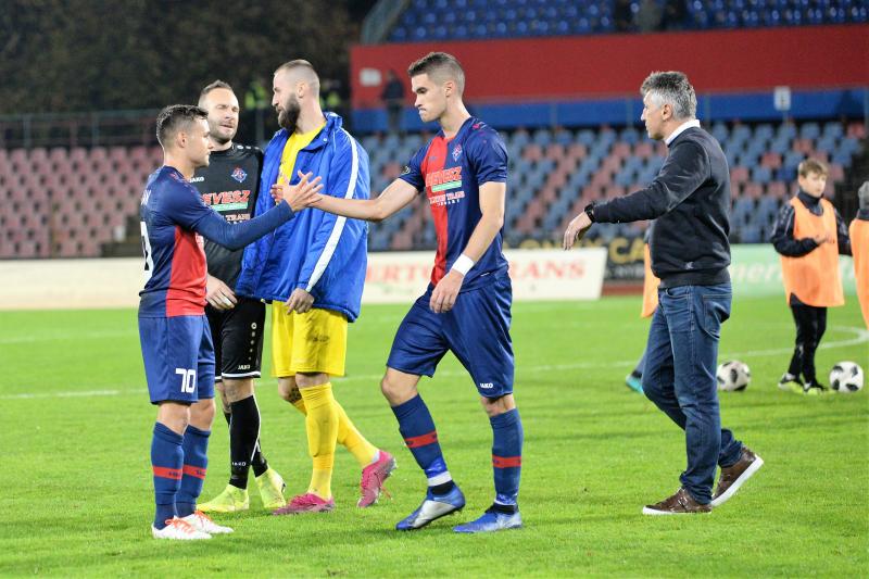 Szpari-Gyirmót FC labdarúgó mérkőzés 2019 ősz