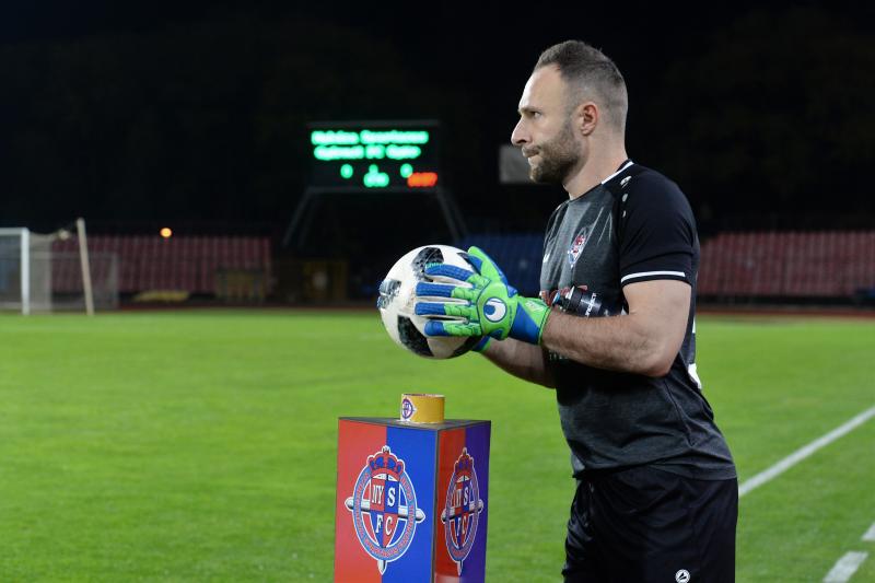 Szpari-Gyirmót FC labdarúgó mérkőzés 2019 ősz