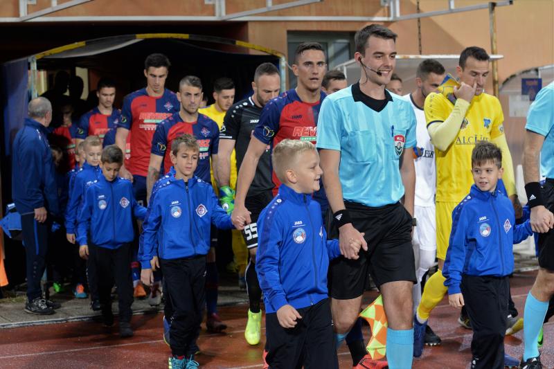 Szpari-Gyirmót FC labdarúgó mérkőzés 2019 ősz