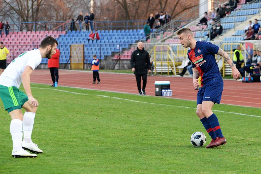 Szpari- ETO FC Győr labdarúgó mérkőzés