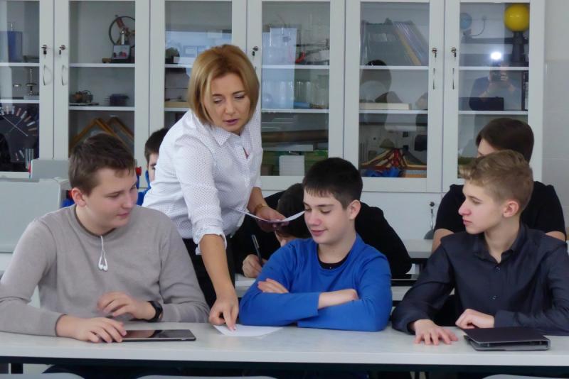 Tantermi fejlesztések a Kossuth gimnáziumban
