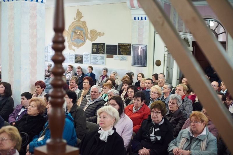 Tavaszi hangverseny a Zsinagógában