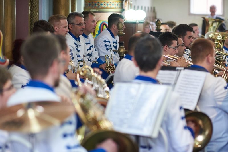 Tavaszi hangverseny a Zsinagógában