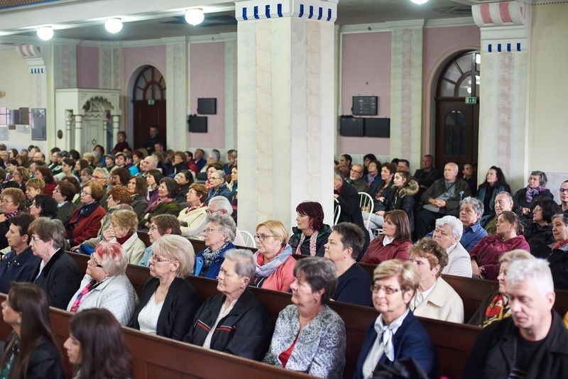 Tavaszi hangverseny a Zsinagógában