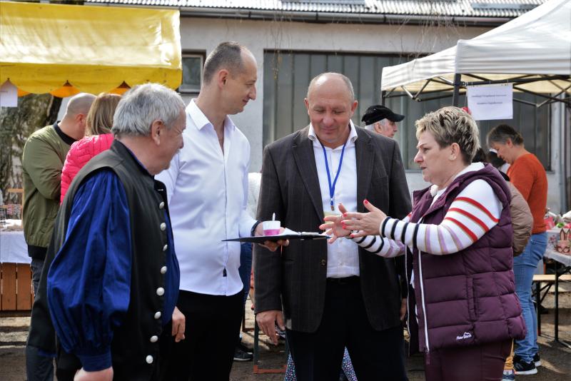 Tavaszi zsibongó Sóstóhegyen