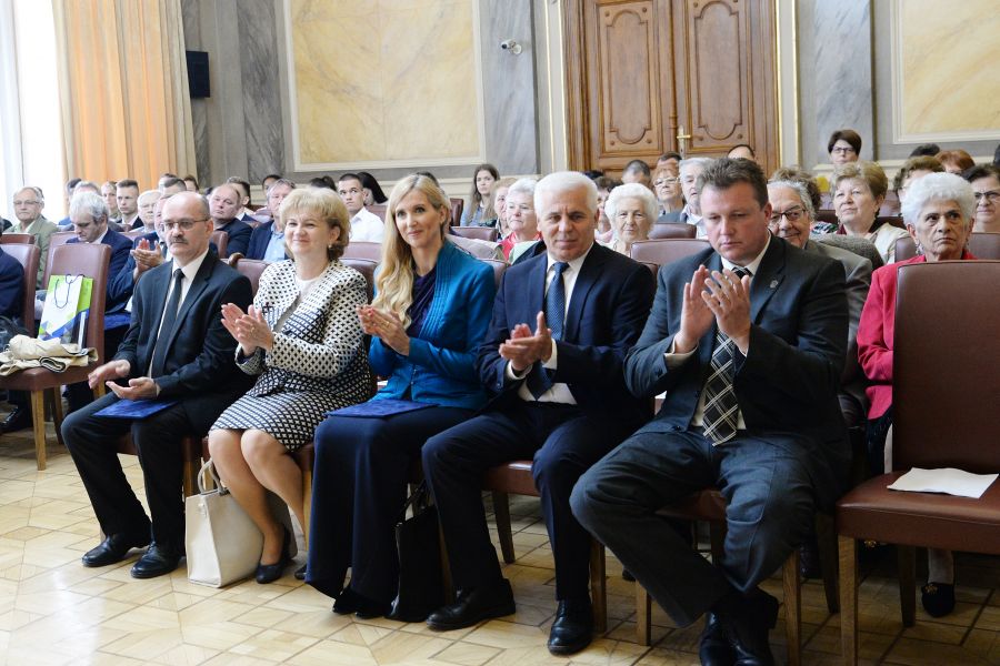 Települési Értéktár - oklevelek átadása