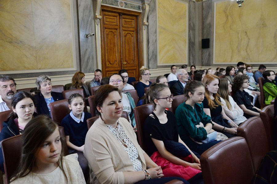 Települési Értéktár rajzpályázatának eredményhirdetése