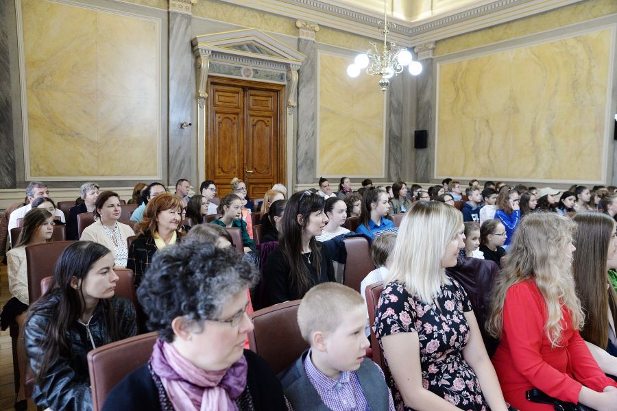 Települési Értéktár rajzpályázatának eredményhirdetése