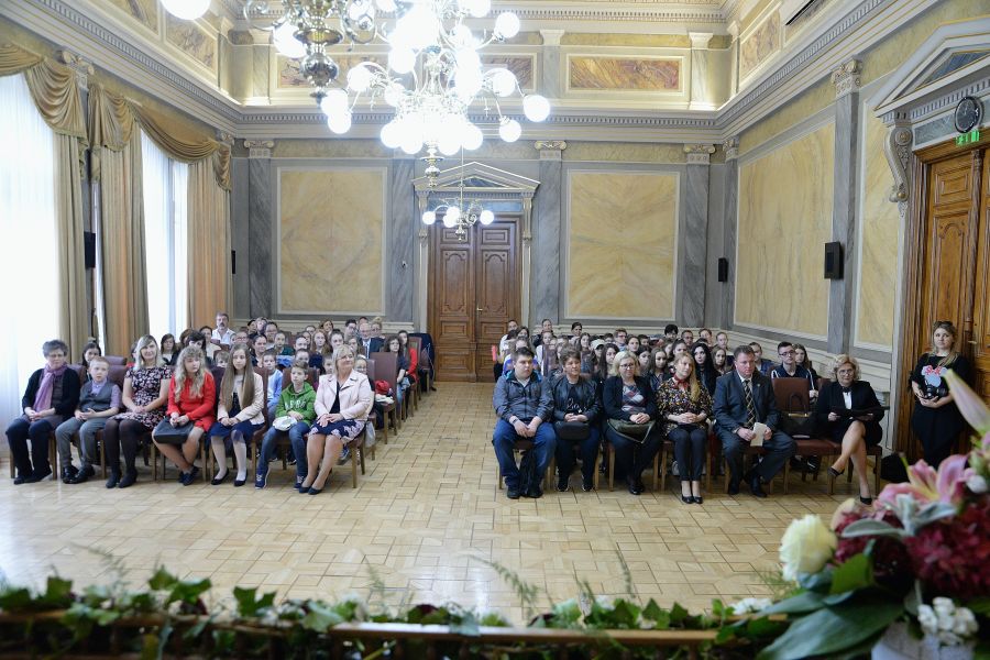 Települési Értéktár rajzpályázatának eredményhirdetése