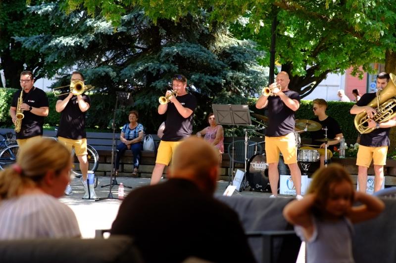 Térzene - Kelet Brass Band