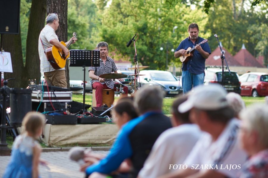 Térzene Sóstón 20190612