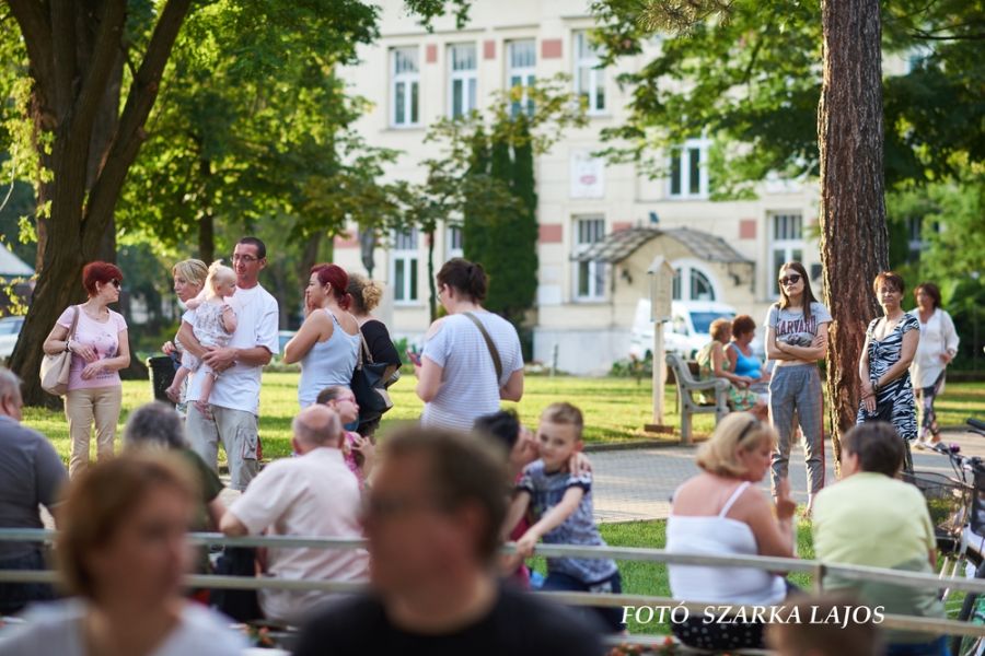 Térzene Sóstón 20190612