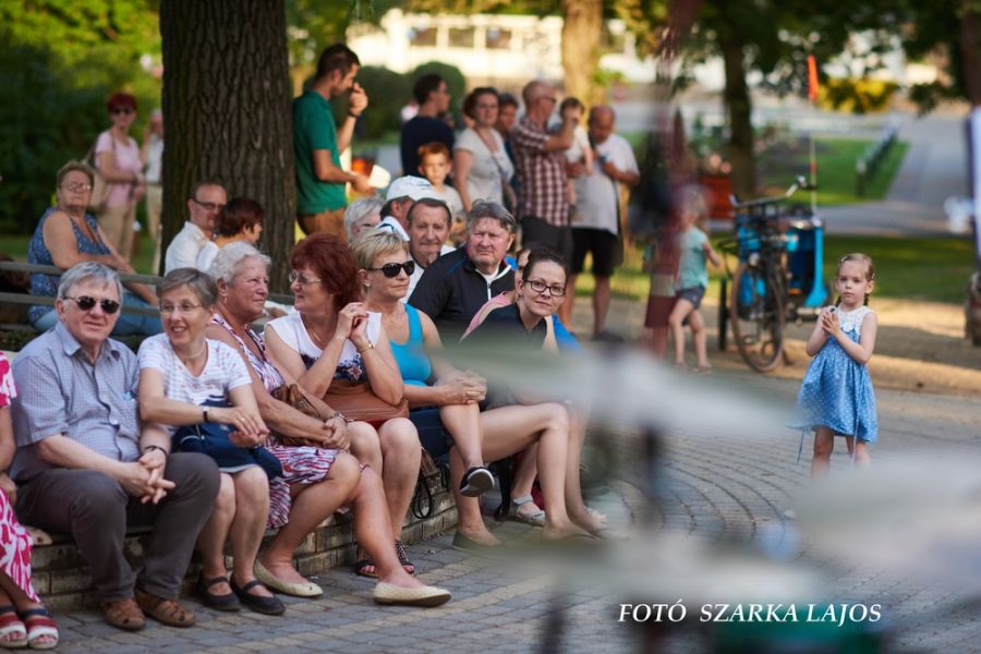 Térzene Sóstón 20190612