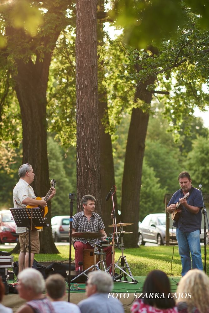 Térzene Sóstón 20190612