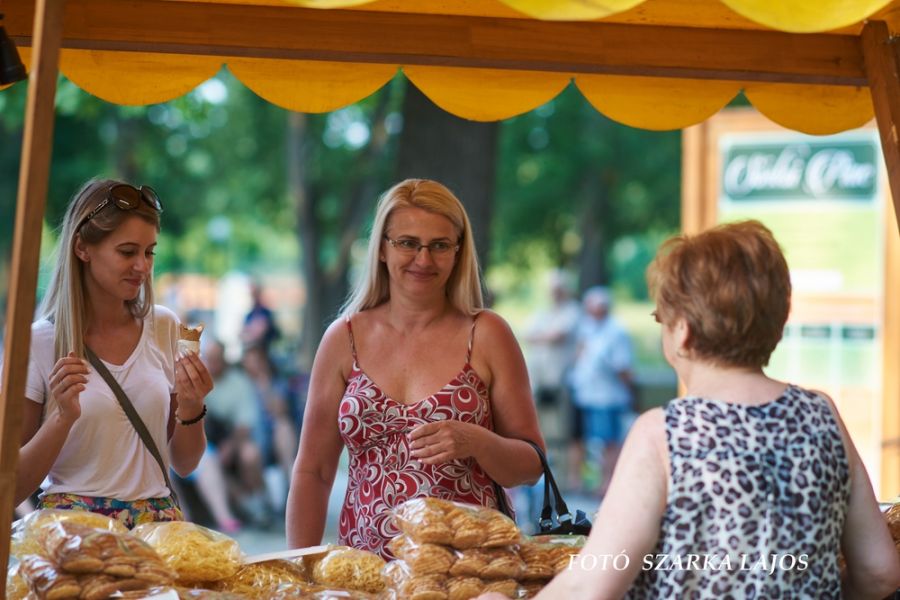 Térzene Sóstón 20190612