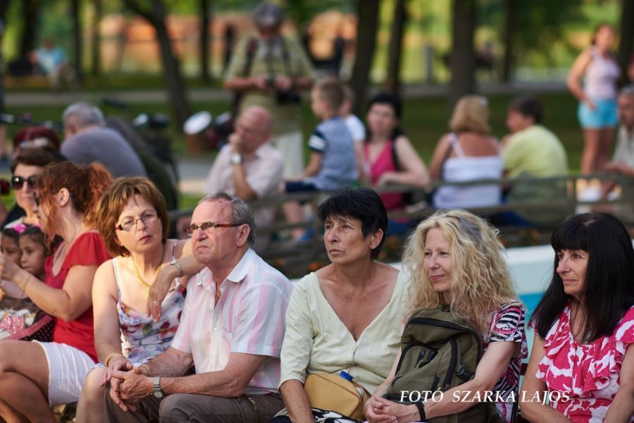 Térzene Sóstón 20190612