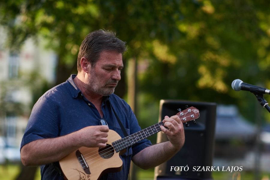 Térzene Sóstón 20190612