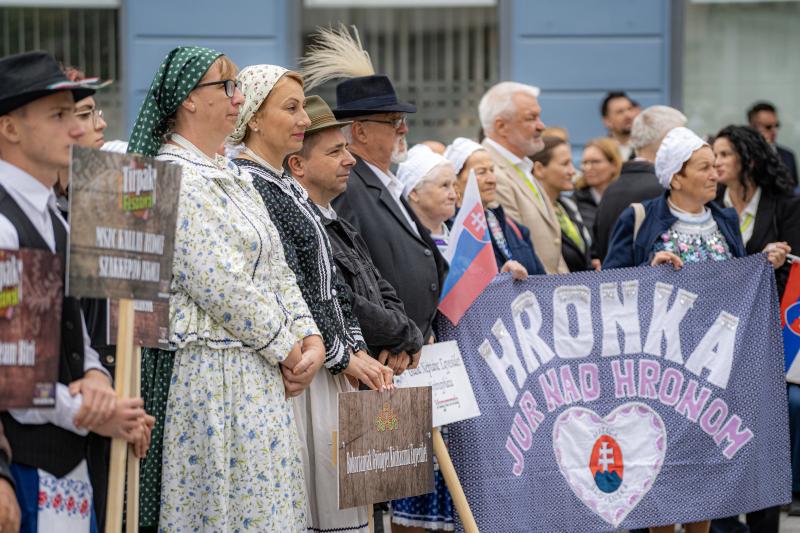 Tirpák Fesztivál 2024 – Megnyitó