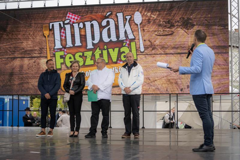 Tirpák Fesztivál 2024 – Megnyitó