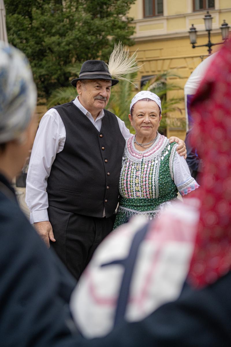 Tirpák Fesztivál 2024 – Megnyitó