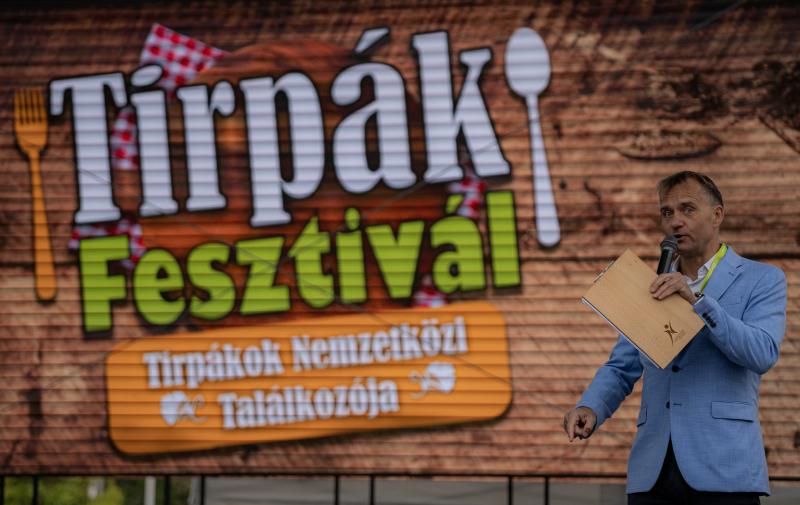 Tirpák Fesztivál 2024 – Megnyitó