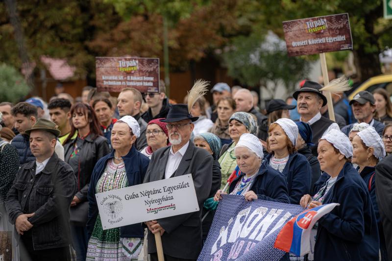 Tirpák Fesztivál 2024 – Megnyitó