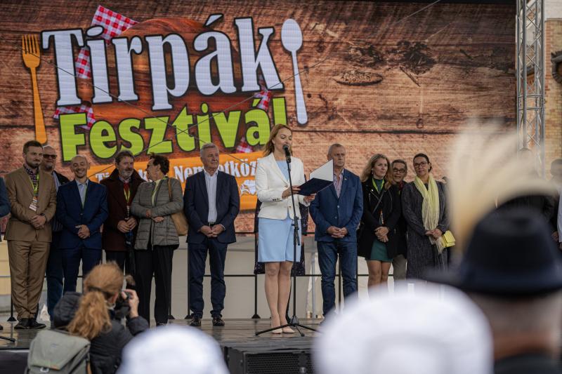 Tirpák Fesztivál 2024 – Megnyitó