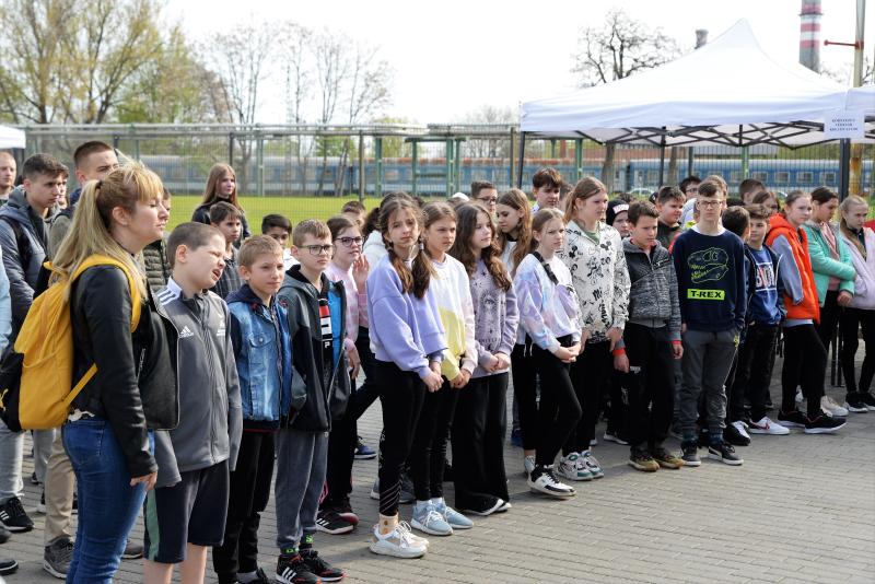 Tisztább levegőt a jövőnkért! - vetélkedő Nyíregyházán