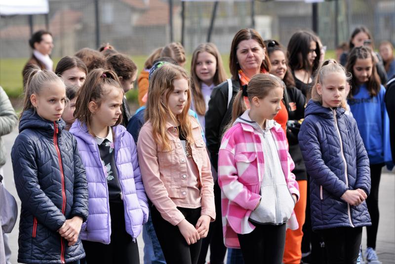 Tisztább levegőt a jövőnkért! - vetélkedő Nyíregyházán