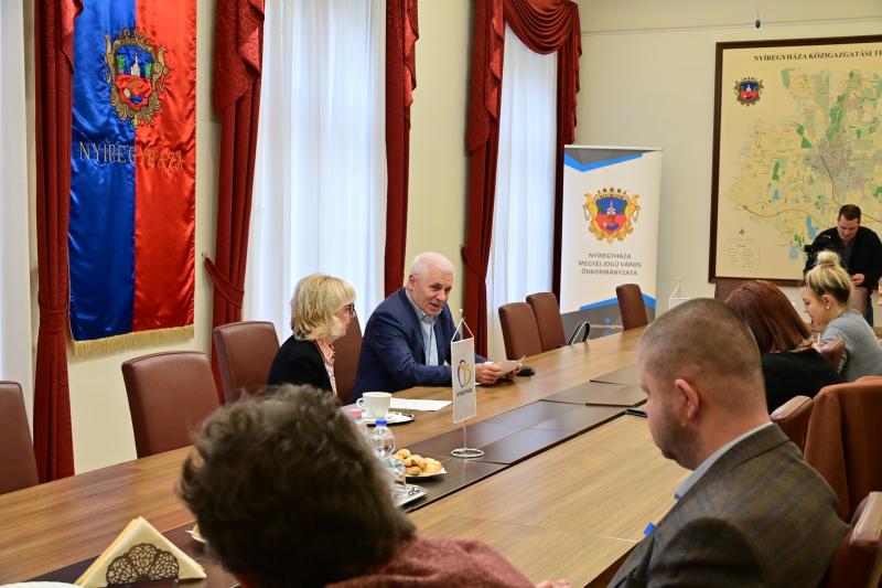 TOP Plusz útfejlesztések sajtótájékoztatója - 2026