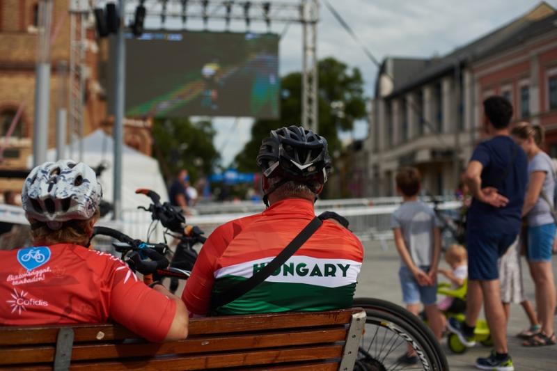 Tour de Hongrie 2020 - Nyíregyháza