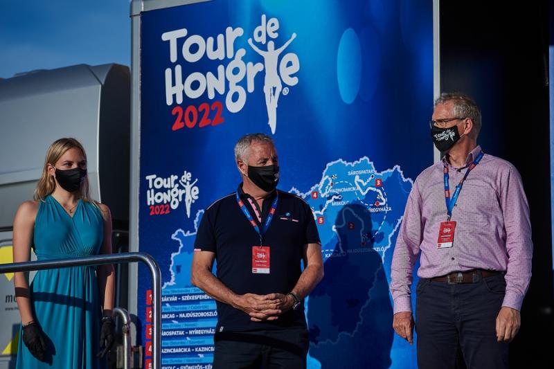 Tour de Hongrie 2022 - Nyíregyháza