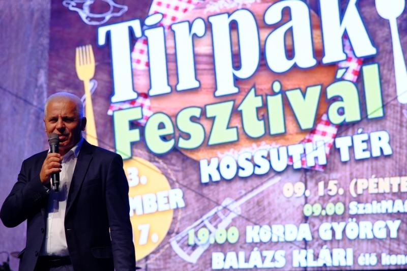 Tirpák Fesztivál 2023 - Korda György és Balázs Klári