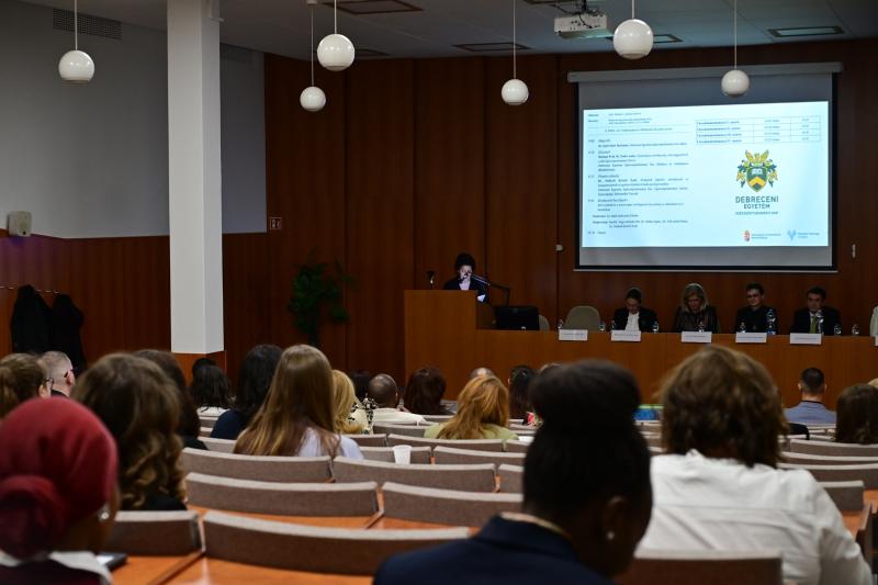 Tudományos Diákköri Konferencia 2026 februárjában