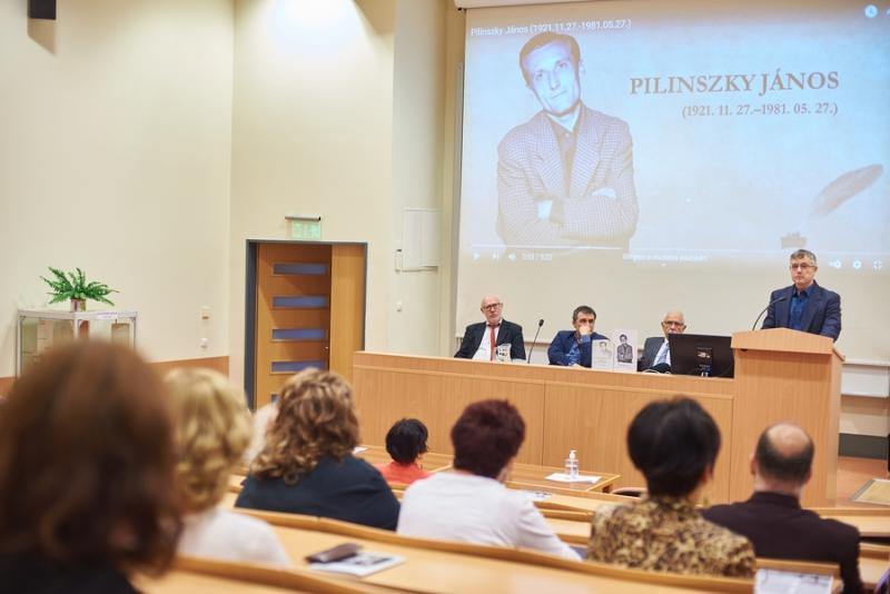 Tudományos konferencia a Móricz Zsigmond Könyvtárban