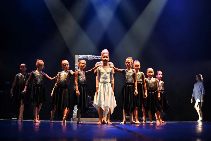 Tükörvilág – Gálaestet tartott a Princess Balettiskola 