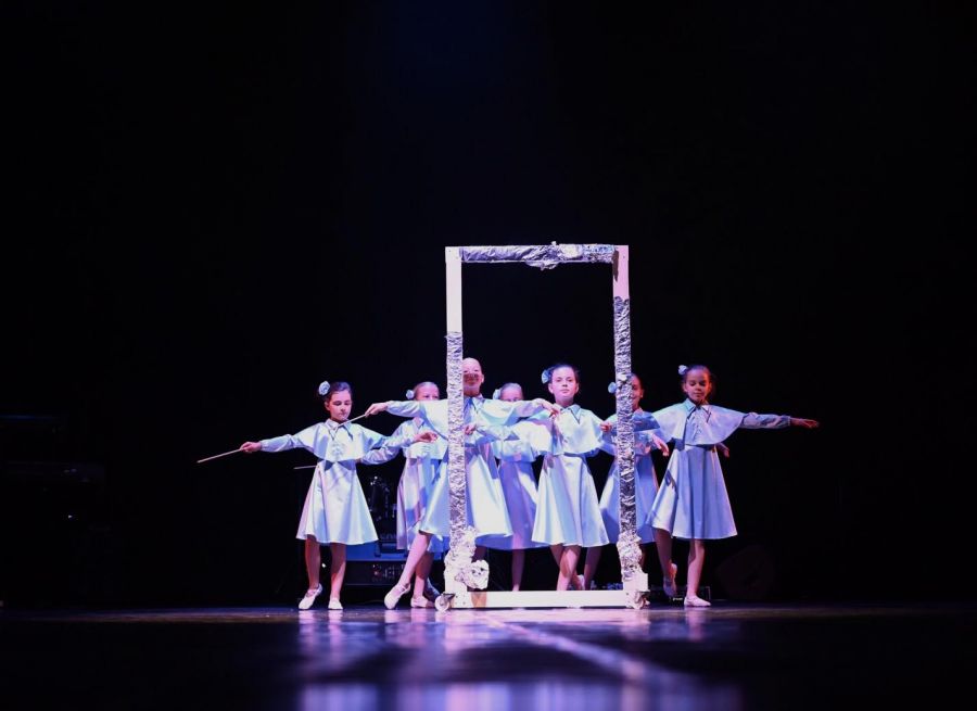 Tükörvilág – Gálaestet tartott a Princess Balettiskola 