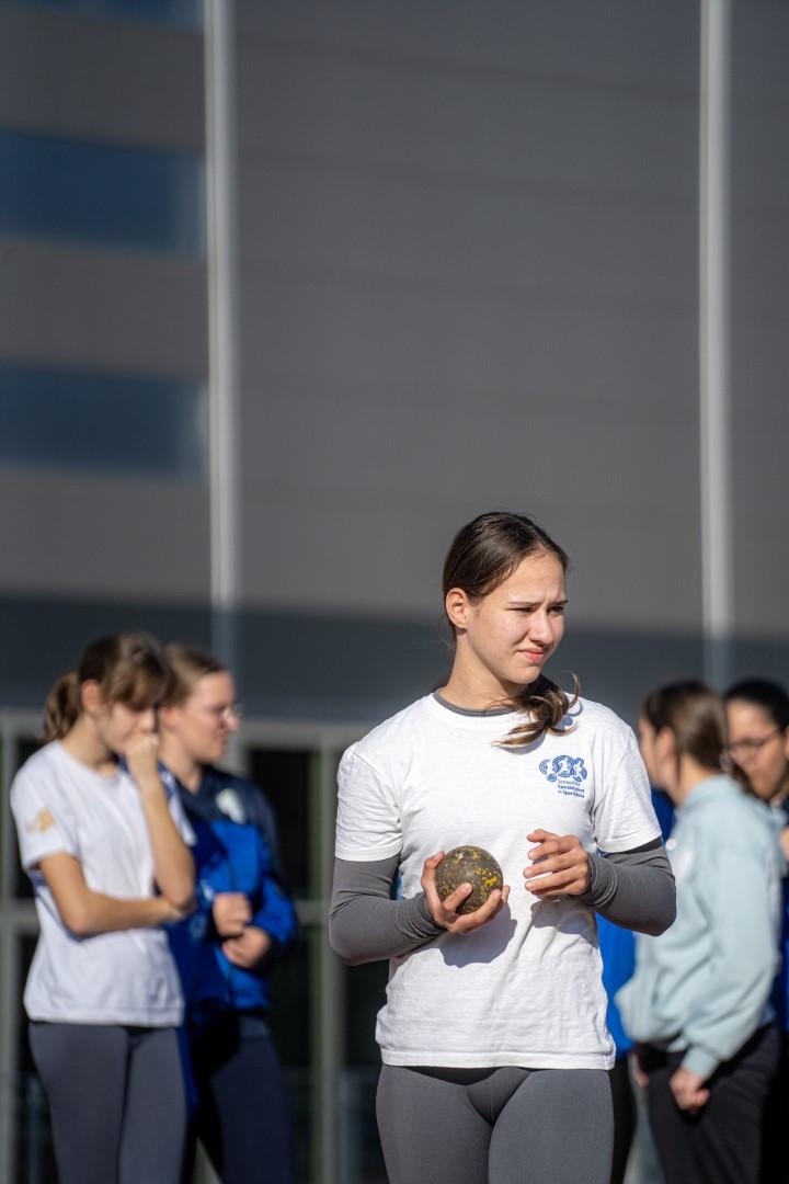 U20, U18 és U16 Ügyességi és Gátfutó Atlétikai Magyar Bajnokság a Nyíregyházi Atlétikai Centrumban