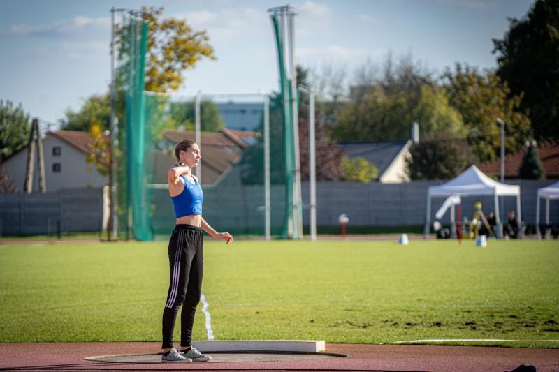 U20, U18 és U16 Ügyességi és Gátfutó Atlétikai Magyar Bajnokság a Nyíregyházi Atlétikai Centrumban