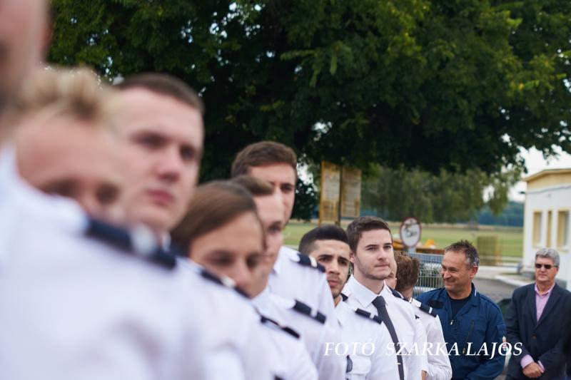 Új reptéri oktatóközpont Nyíregyházán