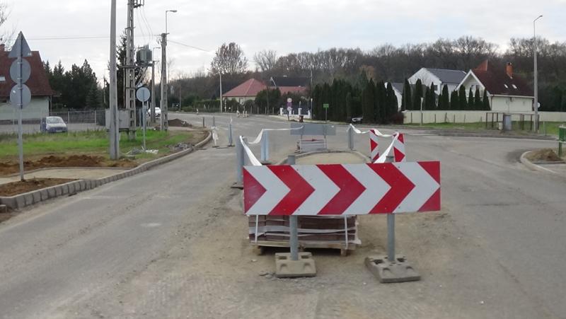 Újabb forgalomkorlátozásra számíthatnak a Korányi Frigyes utcán