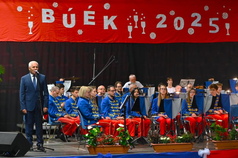 Újévi koncert 2025