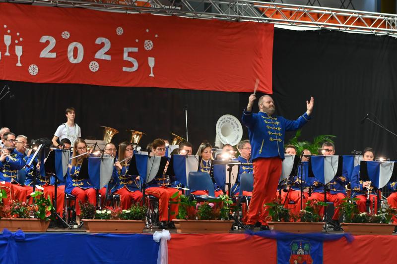 Újévi koncert 2025