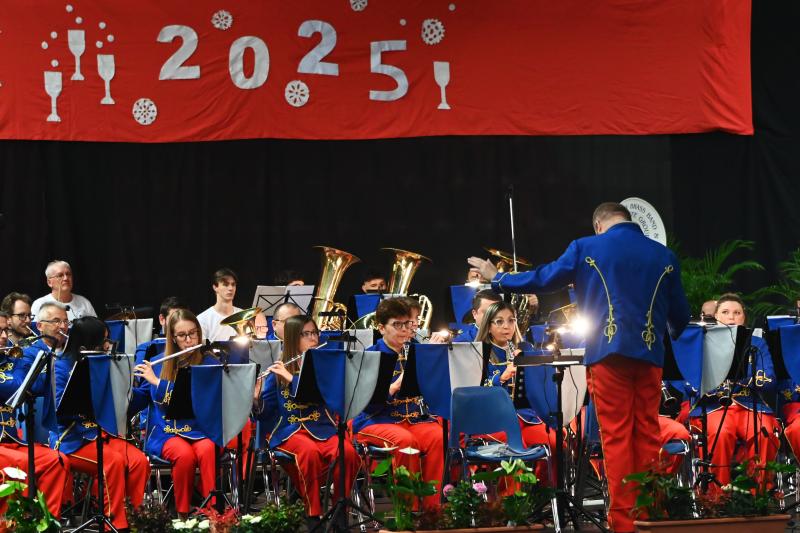 Újévi koncert 2025