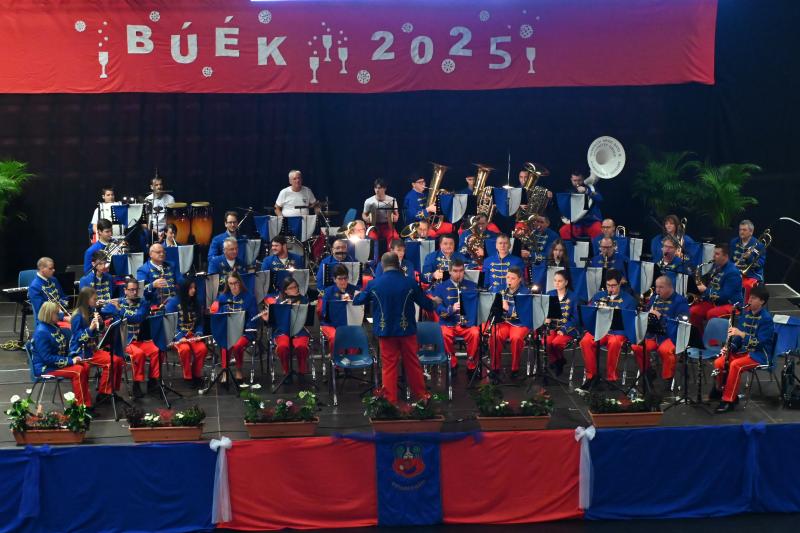 Újévi koncert 2025